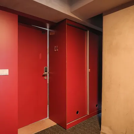 Inside Canal Lägenhet