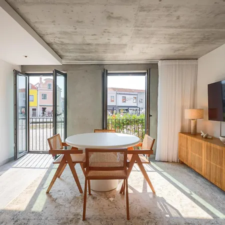 Lägenhet Inside Canal