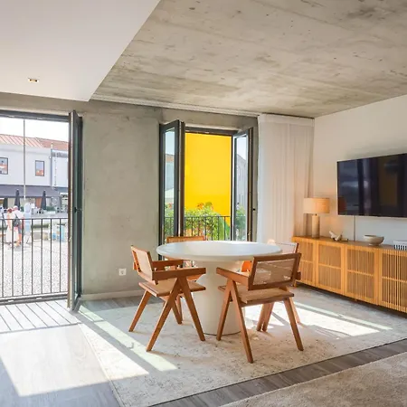 公寓 Inside Canal *