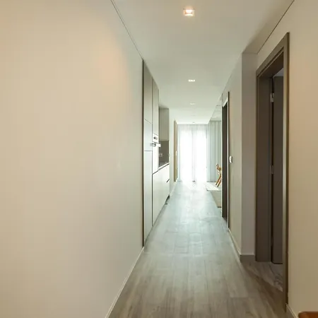 Inside Canal Lägenhet