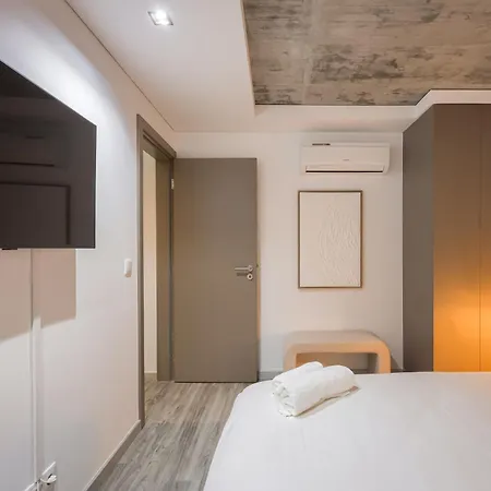 Lägenhet Inside Canal