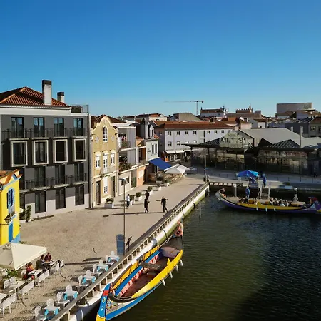 Lägenhet Inside Canal